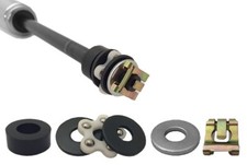 Office Chair Gas Lift Cylinder Repair Kit  Universal Pneumatic Hardware Set