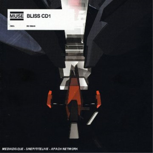 Muse - Bliss CD NUOVO