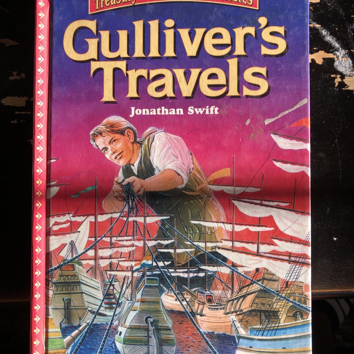 Gullivers Travels Jonathan swift | eBay