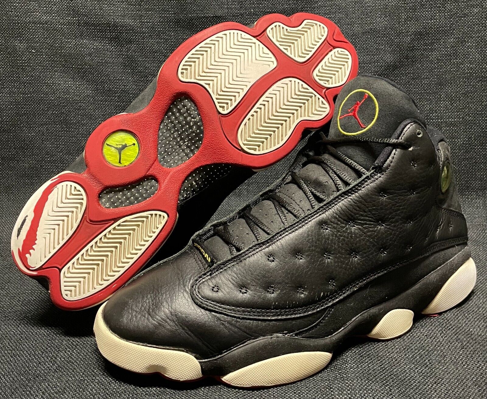 This Year's 'Playoffs' Air Jordan 13 Releases This Month