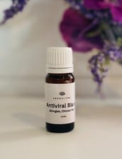 B18 Antiviral Essential Oil Blend Shingles, Chicken Pox, pure, undiluted