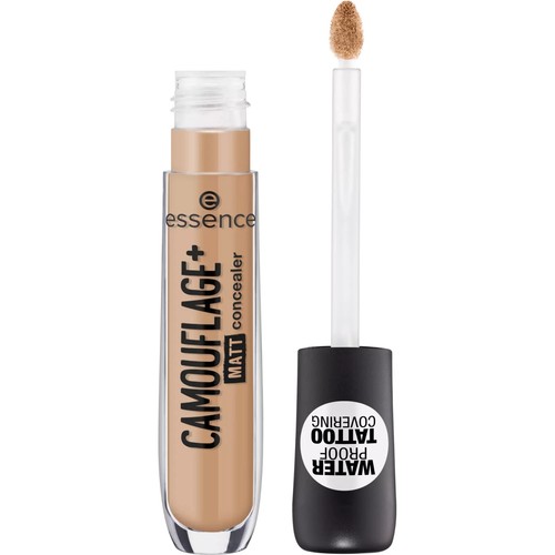 Essence Camouflage + Matte Concealer Long Lasting Waterproof *CHOOSE SHADE* - Picture 10 of 11