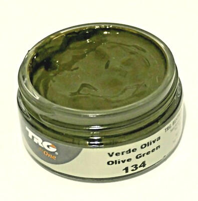 50ml pflegende Schuhcreme TRG the One viele Farben 5,40    108,- /1L   1.Angebot