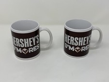 2 Hershey's S'mores Mugs Galerie Great Condition