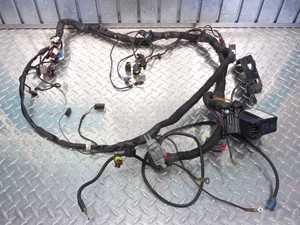 06 victory vegas 8 ball main engine wiring harness motor wire loom Truck Wiring Harness image is loading 06 victory vegas 8 ball main engine wiring