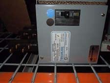 StarLine Busway Tap Box CBDC100E12-1-L630C-4 30A 2p 240V Black/Blue Used