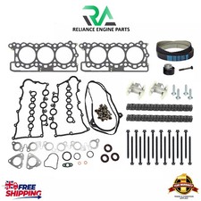 LAND ROVER JAGUAR XF XJ 306DT TDV6 3.0 DIESEL HEAD GASKET & ENGINE REBUILD PARTS