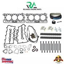 LAND ROVER JAGUAR XF XJ 306DT TDV6 3.0 DIESEL HEAD GASKET & ENGINE REBUILD PARTS