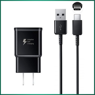 Adaptive Fast Charger Type C Phone Charging Cable For Samsung Galaxy Android Lot