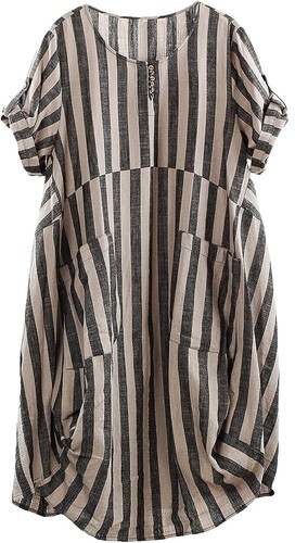 farm rio swinging palm linen dress Tropical Swing Mix Mini Dress – The RiverLane