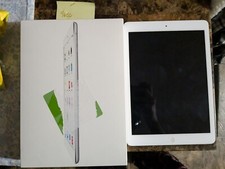 Apple iPad Air A1474 MD788LL/B 9.7-inch w/16GB  WiFi Read Description Functions