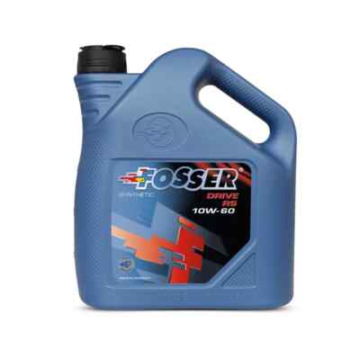 5L FOSSER Garant Plus 15W-40 ACEA A3/ B3/ B4/ E3, API SL/ CG-4 Motorenöl Öl