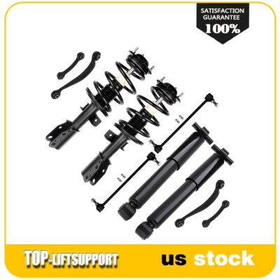 Front Strut Rear Shock Control Arm Assembly For Enclave Traverse Acadia Outlook