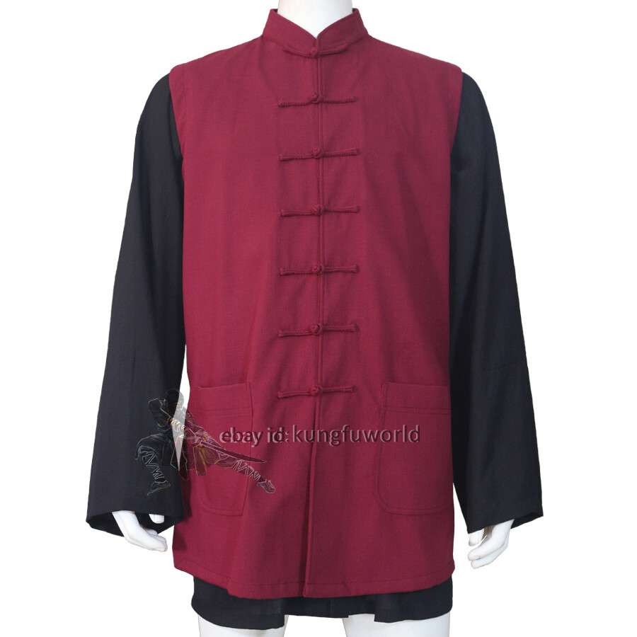 トップス the Sakaki Kung-fu vest the Sakaki Kung-fu vest