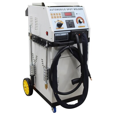 Steel Car Body Dent Repairing Machine 220V Auto Dent Pulling Repair Tool