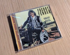Freddy Fender Famous Country Music Makers CD BRAND NEW & SEALED