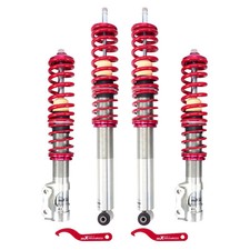Street Coilover Kit For Vw Golf 2 Mk2 Mk3 Jetta Mk2 A2 A3 1g1h1e Shock Struts