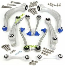 Control Arm Suspension Kit for 07-09 Audi A4 B8 A5 1.8 2.0 2.7 3.0 TDI Quattro