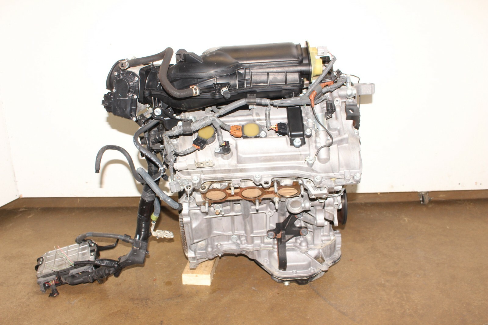 Клапан vvti 2gr fe