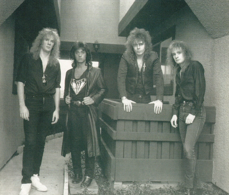 Yngwie Malmsteen • Now Your Ships Are Burned • 4CD • 2014 Polydor UK •• NEW •• - Image 4 of 4