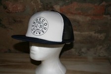 DC SHOES Truckercap - Meshcap - Kappe blau