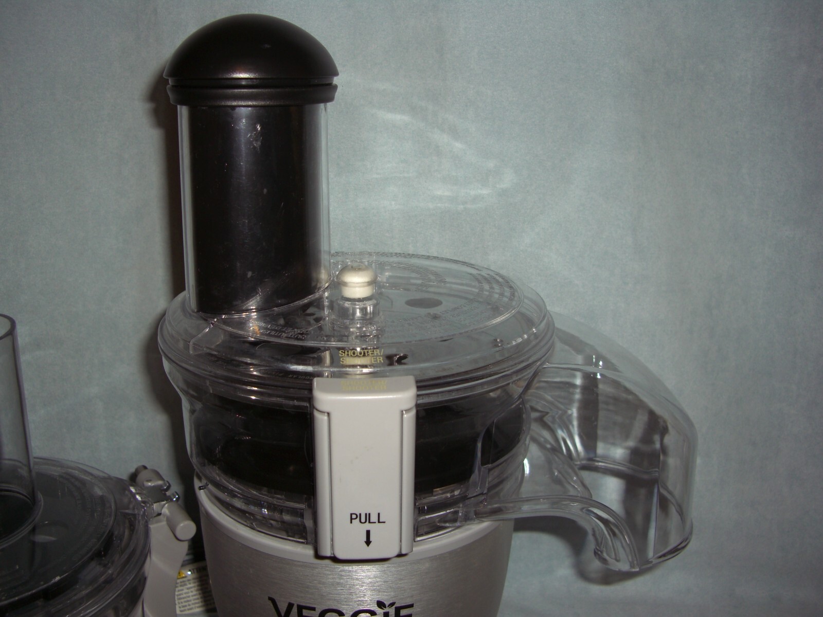 Magic Bullet VEGGIE BULLET VB-102 Spiralizer AND Food Processor