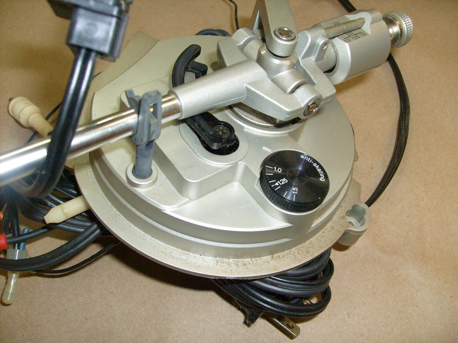 vintage Turntable parts unit Audio Technica AT91E Phono Cartridge