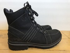 KERRITS Trailblazer Barn Boots Black Size 11 Women?s EUC