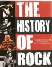 The History of Rock: A Definitive Guide To Rock, Punk, Metal, and Beyond - GOOD