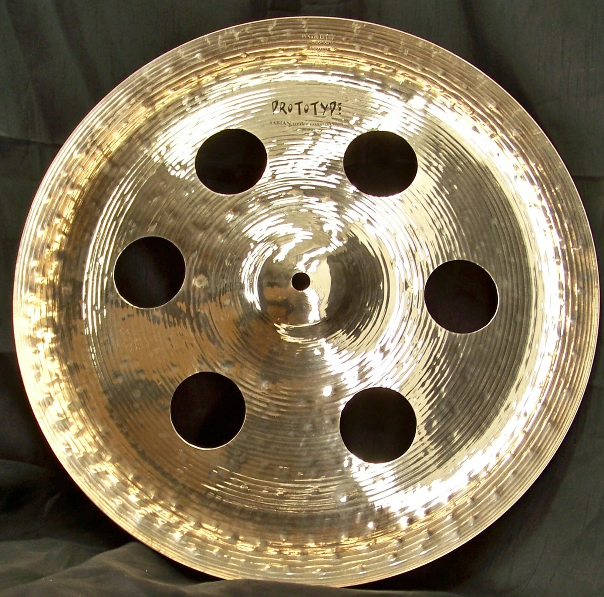 Sabian Prototype HH 16