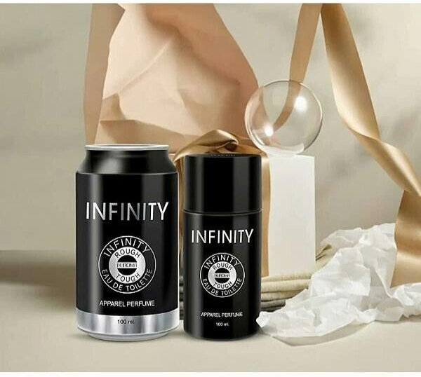 NUROMA INFINITY ROUGH TOUGH PERFUME FOR MEN 100 ML EDT UK