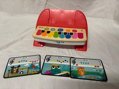Hape Baby Einstein Magic Touch Piano Klavier Holztastatur 6-36 Monate 