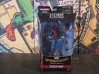 Hasbro Marvel Legends Spiderman Homecoming Homemade Suit 6" Action Figure