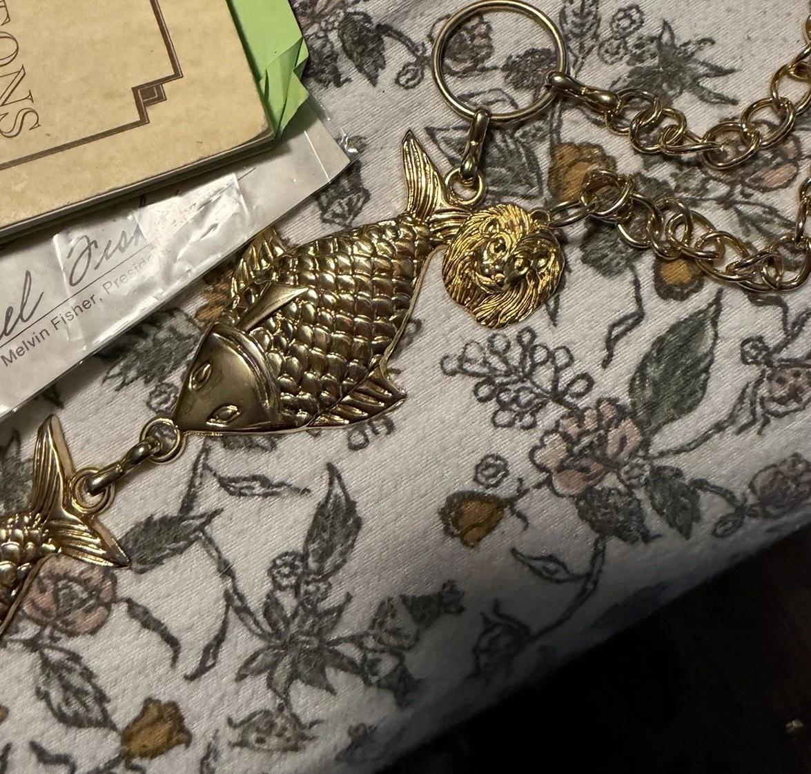 Anne Klein Gold Belts for Women for sale | eBay display picture 2