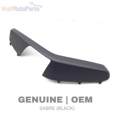 2009-2016 AUDI A4 B8 - Front LEFT DOOR Armrest TRIM Panel 8K1867585A