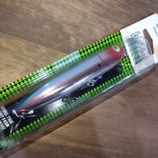 Heddon Original Zara Spook Top Water Lure K New Unopened, Minor Packaging Flaws