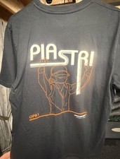 Limited Edition - 2024 Mclaren F1 Oscar Piastri "This Team" T-Shirt (Men's M)