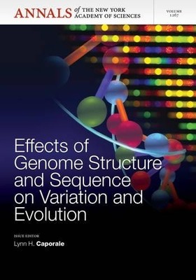 Effects of Genome Structure and Sequence on the Generation of... - 9781573318877