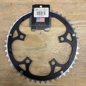 ROCKET RINGS CHAIN RING. 110 mm 46 Tooth