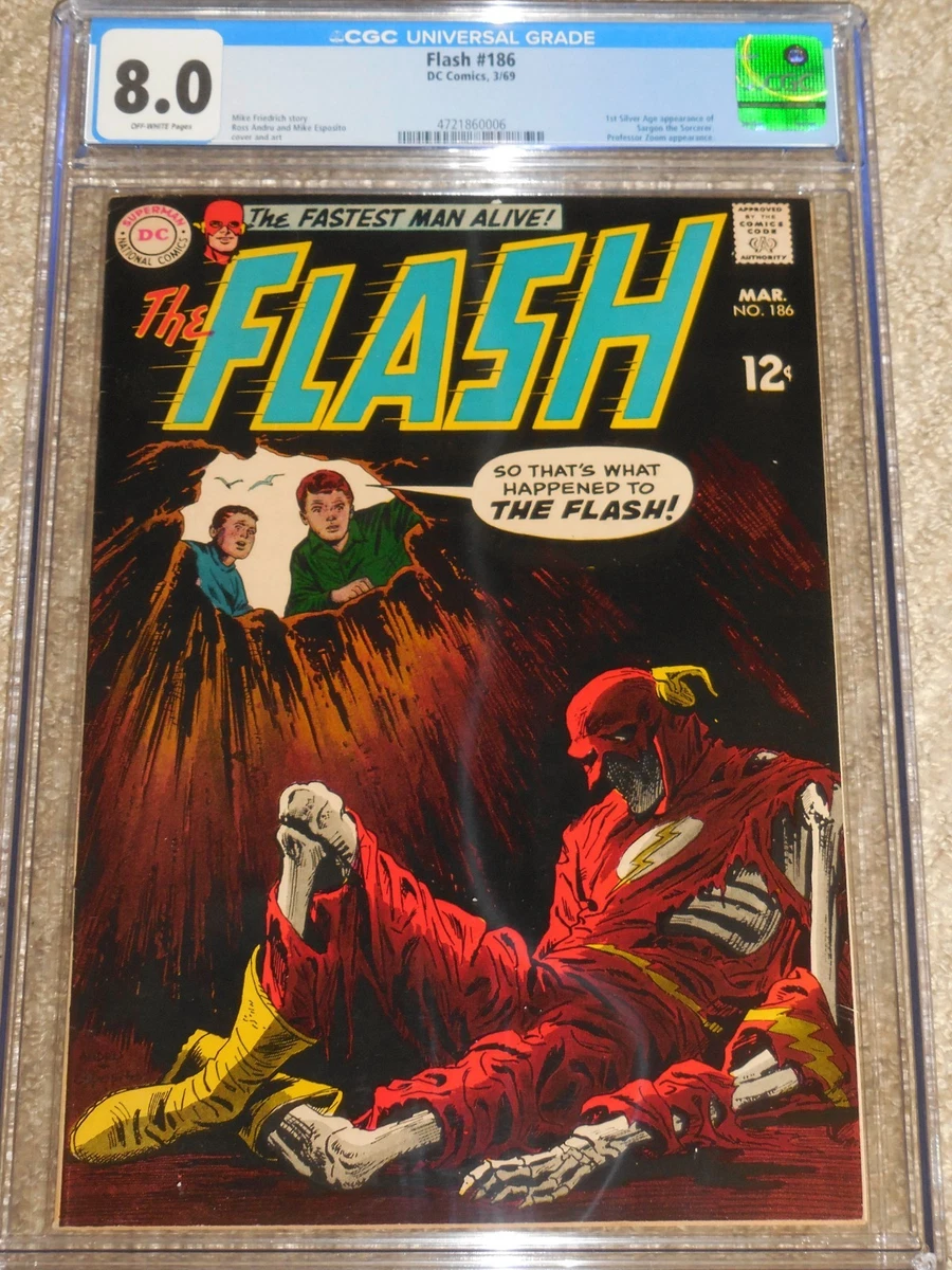 flash cgc products for sale | eBay