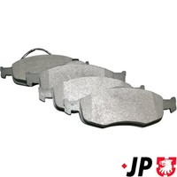 JP Group Bremsbelagsatz Scheibenbremse JP 1563601210 FüR BAP Cougar Ford Mondeo