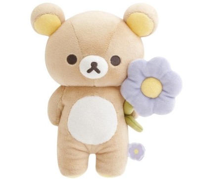 San-X Rilakkuma Blume Plüsch Japan Import