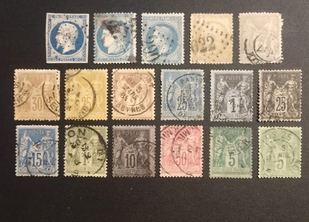 French Stamps for sale | eBay