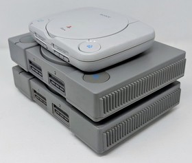 Sony Playstation 1 PS One, PS1 PAL, & NTSC Consoles - For Parts Or Repair 