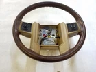 King Ranch Steering Wheel | Fits 2011-2012 Ford F250 F350 F450 F550