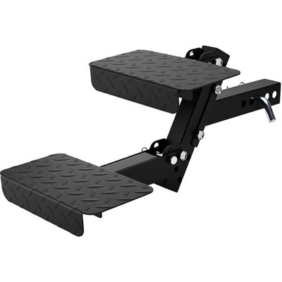 Hitch Step 2 Inch Receiver Heavy Duty for SUV Truck RV Trailer Step Stairs
