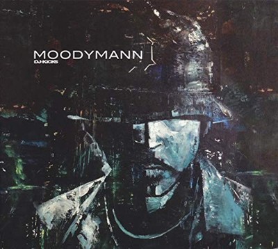 Moodymann - DJ-Kicks - CD - F600z