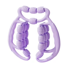 Leg Massager Roller Relax Tight Muscles Cellulite Roller for Arm Neck Legs