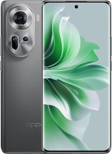 New OPPO Reno 11 5G 256GB/8GB Rock Grey Sim Free Unlocked Android Smartphone