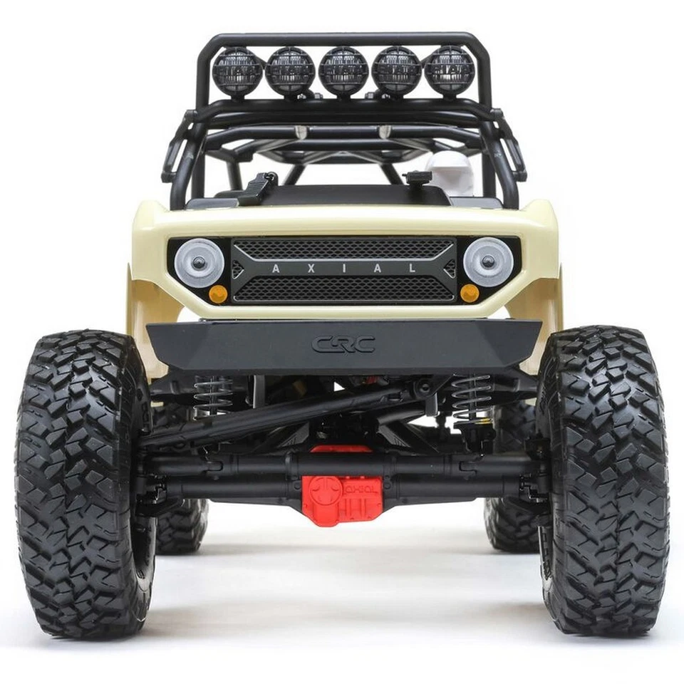 Axial AXI03025T2 SCX10 II Deadbolt 1/10 4WD RTR Tan - Bild 4 von 4